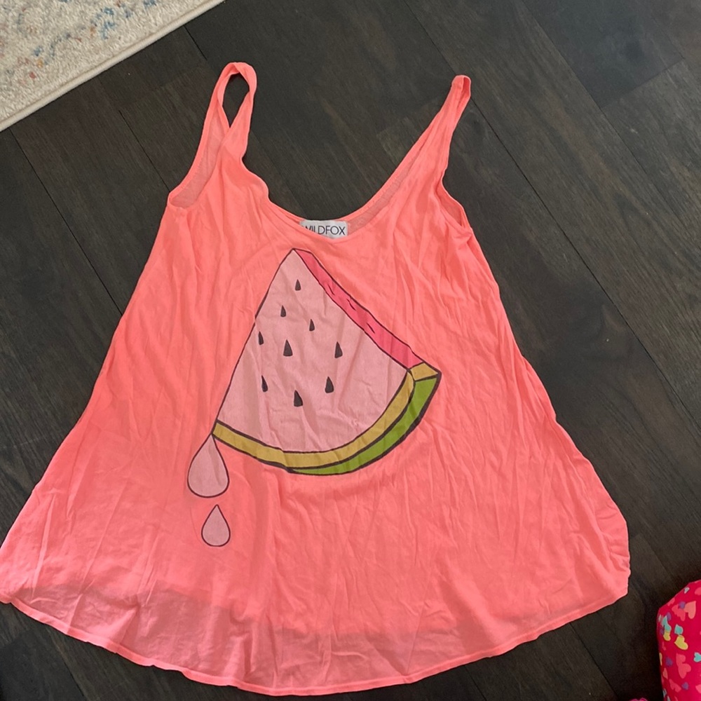 WILDFOX Swim cover up